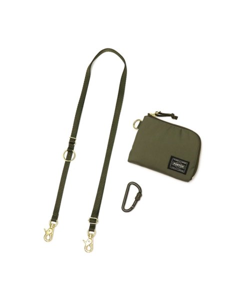 ポーター リバティー ウォレット 835－16502 財布 ミニ財布 吉田カバン PORTER LIBERTY WALLET L字 
