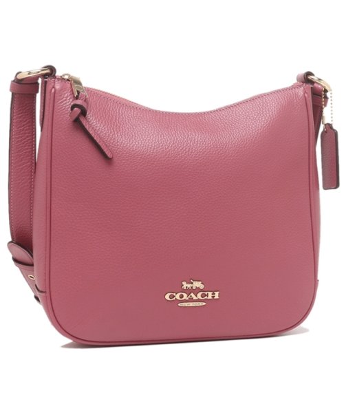 コーチ アウトレット ショルダーバッグ ピンク レディース Coach C1648 Imrou コーチ Coach Magaseek