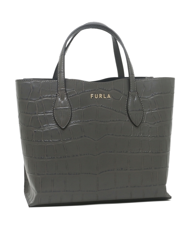 フルラ アウトレット トートバッグ エラ グレー レディース FURLA WB00421 KO0000 G1R00