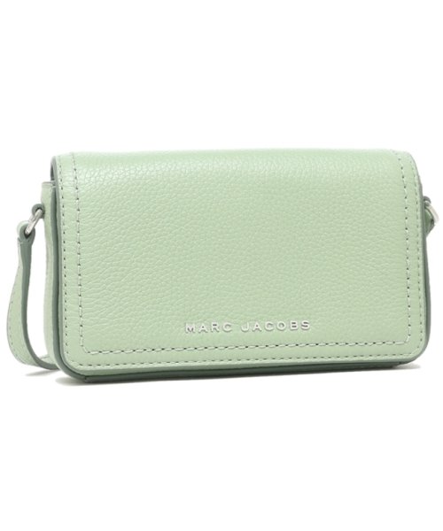  Marc Jacobs(マークジェイコブス)/マークジェイコブス アウトレット ショルダーバッグ グルーブ グリーン レディース MARC JACOBS H107L01FA21 331/その他