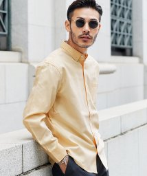 シャツ ブラウス イエロー 黄色 のメンズファッション通販 Magaseek