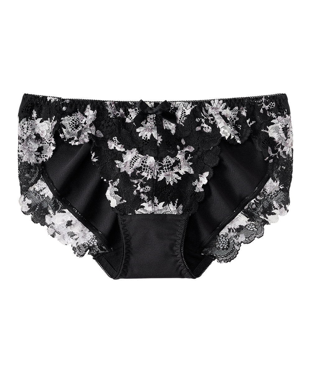 AGENT PROVOCATEUR 綺麗な黒レースのブリーフショーツ♪♪♪ AGENT PROVOCATEUR 綺麗な黒レースのブリーフショーツ♪♪♪