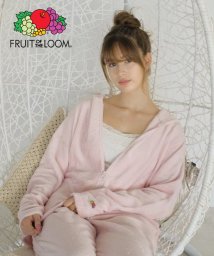 FRUIT OF THE LOOM/FRUIT OF THE LOOM パーカーボアルームウェア / ユニセックス パジャマ 部屋着 リラックス プレゼント ギフト/504275026