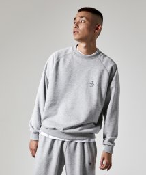 Penguin by Munsingwear(ペンギン　バイ　マンシングウェア)/COMFORT SWEAT SHIRT / コンフォートスエットシャツ【アウトレット】/グレー