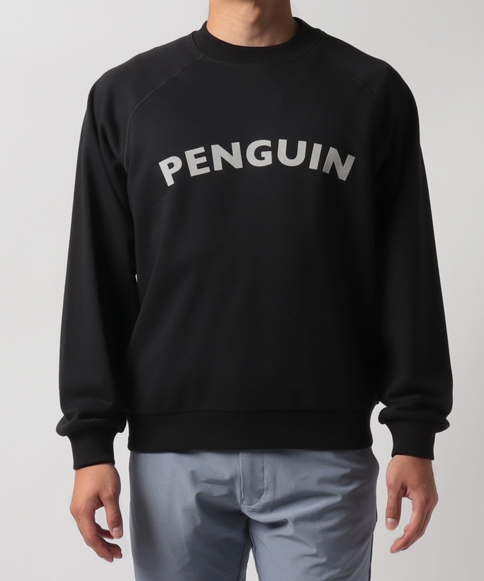 セール】COMFORT PENGUIN SWEAT SHIRT / コンフォートペンギンスエット