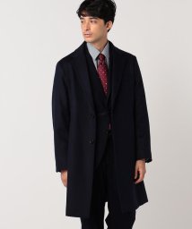 COMME CA ISM MENS/アンゴラ混　チェスターコート/504898422