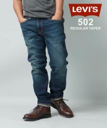 marukawa shonan(marukawa shonan)/★【Levi's/リーバイス】502 レギュラーテーパード/デニム デニムパンツ ジーンズ ユニセックス カジュアル アメカジ/グリーンブルー