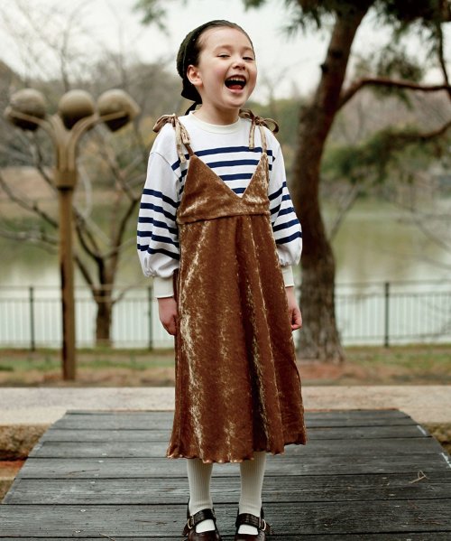 ゴートゥーハリウッド GO TO HOLLYWOOD ビンテージ度詰め天竺 コン  