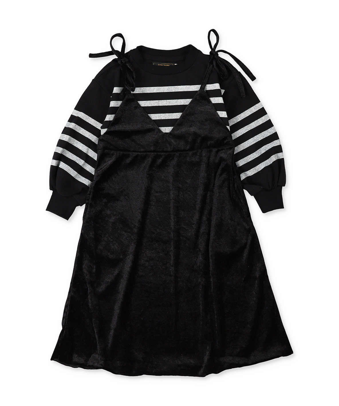 ゴートゥーハリウッド GO TO HOLLYWOOD ビンテージ度詰め天竺 コン