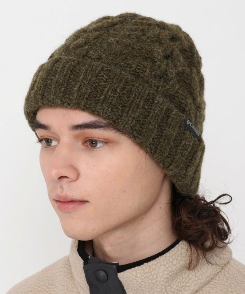 セネカアイルニットキャップ コロンビア Columbia Magaseek