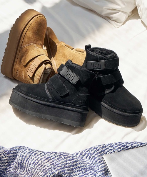 アグ ニューメル プラットフォーム(504929825) | UGG(UGG) - MAGASEEK