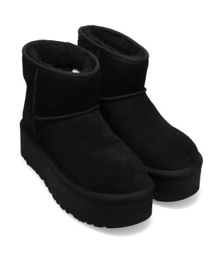 UGG/アグ クラッシック ミニ プラットフォーム/504929830