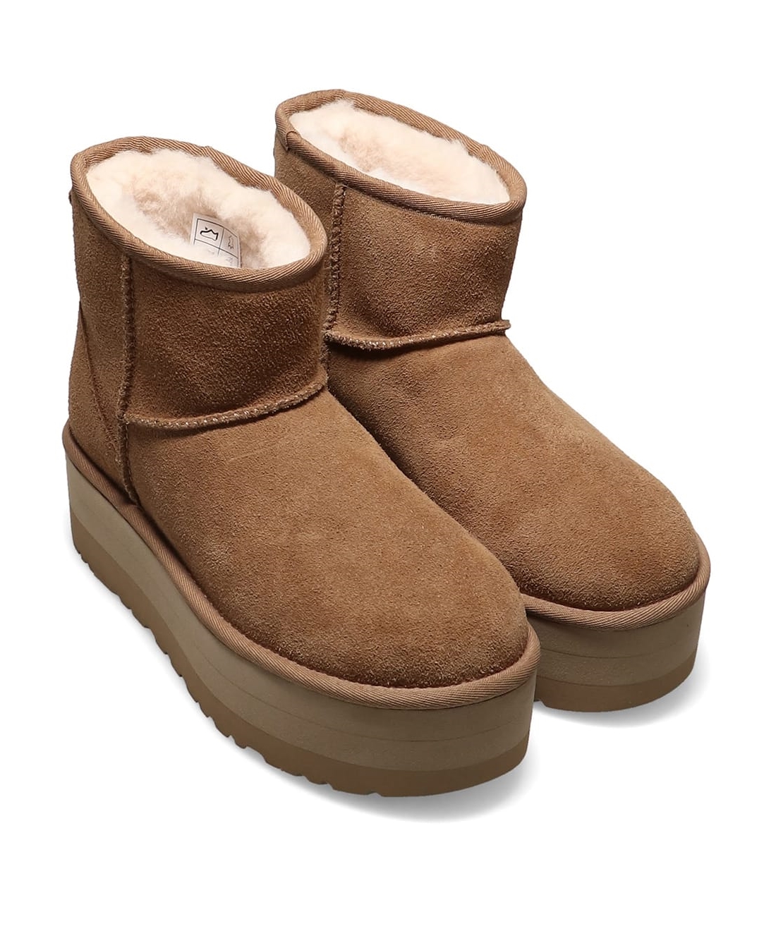 アグ クラッシック ミニ プラットフォーム(504929831) | UGG(UGG