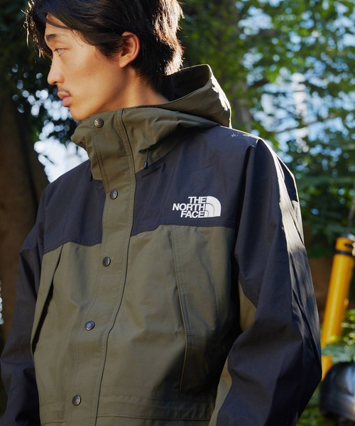 THE NORTH FACE マウンテンライトジャケット(NP11834)詳細