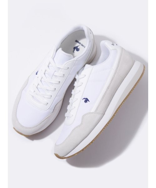 OTHER(OTHER)/【le coq sportif】LE CHATELET/WHT