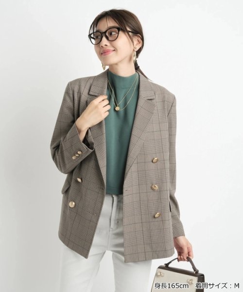 金ボタンジャケット ジャスグリッティー Jusglitty Magaseek