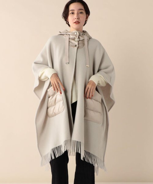 Herno ヘルノ フード付きケープコート ノーリーズソフィー Nolley S Sophi Magaseek