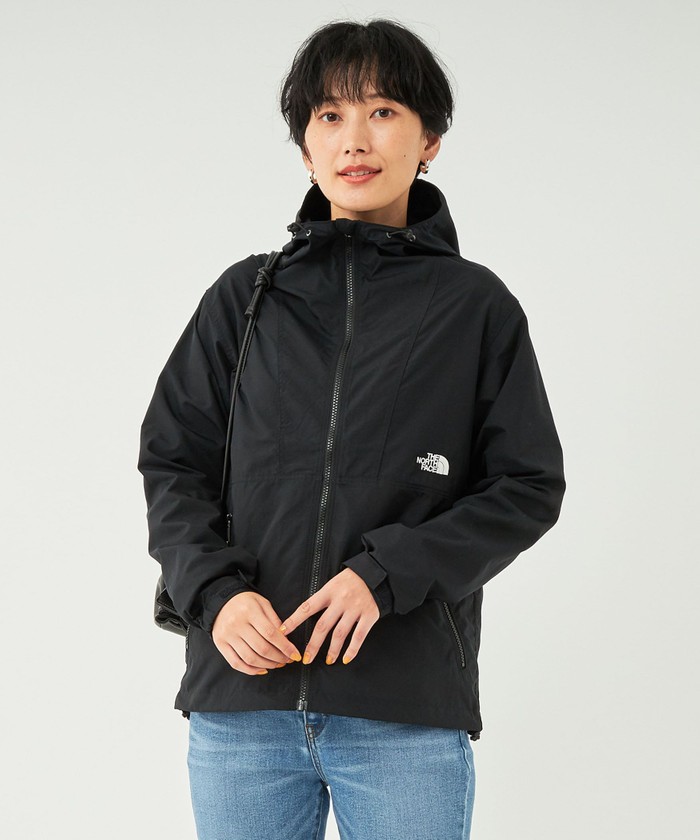 WEB限定】＜ THE NORTH FACE ＞ Compact コンパクト ジャケット(504919768)  グリーンレーベルリラクシング(green label relaxing) MAGASEEK