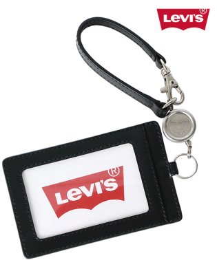 MARUKAWA/【Levi's】リーバイス レザーパスケース カードケース 名刺 /通勤 通学 電車 バス 定期入れ 入学 新生活/504925478