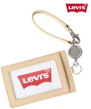 MARUKAWA/【Levi's】リーバイス レザーパスケース カードケース 名刺 /通勤 通学 電車 バス 定期入れ 入学 新生活/504925478