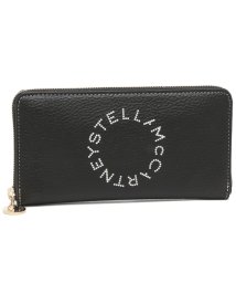 Stella McCartney/ステラマッカートニー 長財布 ラウンドファスナー ブラック レディース STELLA McCARTNEY 700251 WP0057 1000/504930097