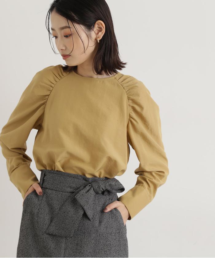 ナチュラルビューティーベーシック(NATURAL BEAUTY BASIC) | トップス ナチュラルビューティーベーシック(NATURAL BEAUTY BASIC) | トップス