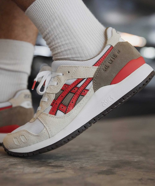 セール】ASICS GEL－LYTE III OG / アシックス ゲルライト スリー