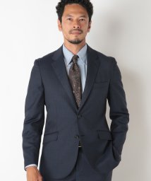 Men's Bigi/TWシャンブレーヘリンボーンスーツ/504937043