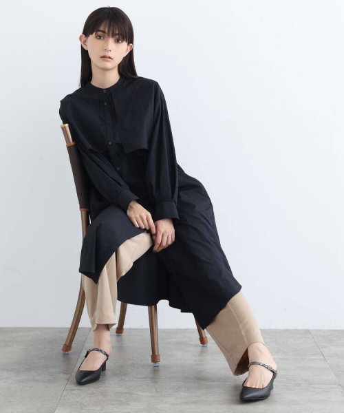 セール ケープロングワンピース インディヴィ Indivi Magaseek