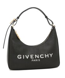 GIVENCHY/ジバンシィ ハンドバッグ カットアウト ムーンバッグ スモールモデル ミニバッグ ブラック レディース ジバンシー GIVENCHY BB50PYB1GT 00/504937448