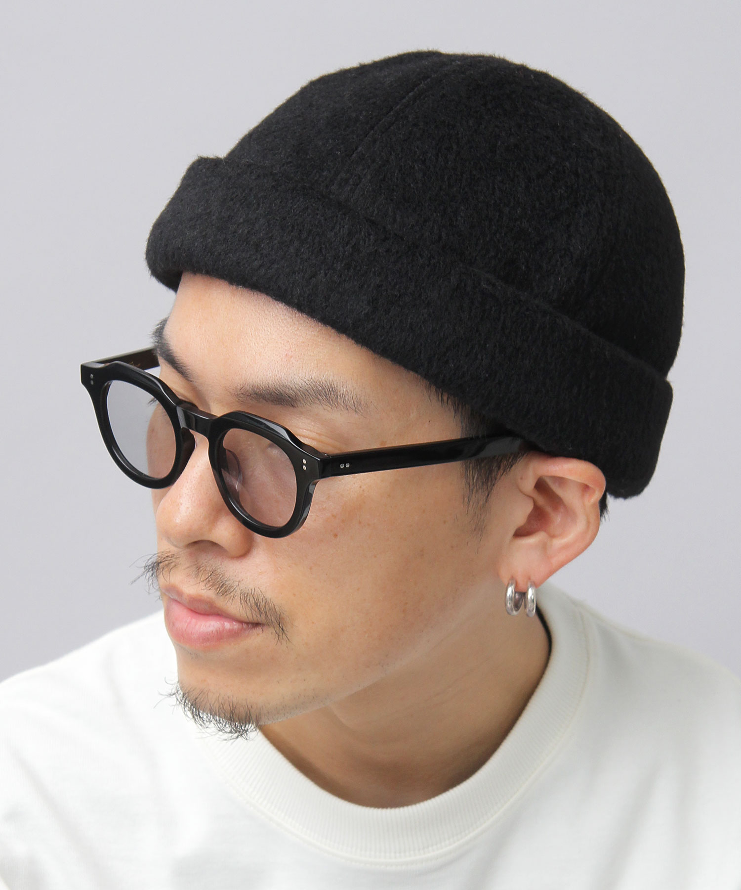 新品未使用 hide ニット帽 hideMUSEUM購入ニットキャップ | ilhotesul