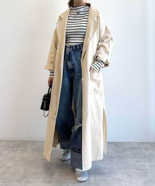 ガウンコート ダブルクローゼット W Closet Magaseek