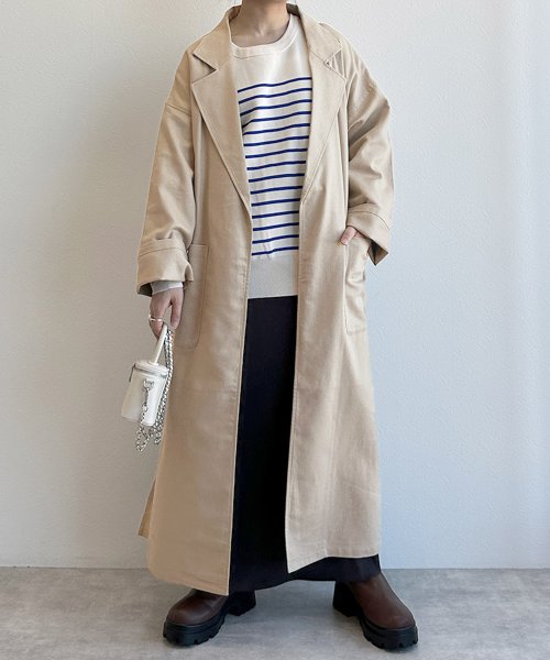 ガウンコート ダブルクローゼット W Closet Magaseek