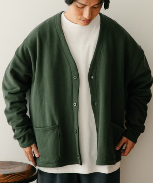 Screen Stars 裏毛スウェットカーディガン アイテムズアーバンリサーチ メンズ Items Urbanresearch Magaseek Screen Stars 裏毛スウェットカーディガン アイテムズアーバンリサーチ メンズ Items Urbanresearch Magaseek