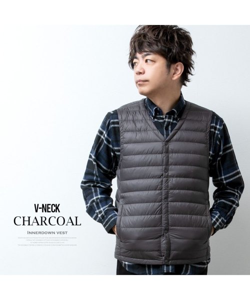 ダウンベスト インナーダウン ベスト メンズ 秋 冬 軽量 軽い 防寒 Vネック 暖かい スタンド Geneless Geneless Magaseek ダウンベスト インナーダウン ベスト メンズ 秋 冬 軽量 軽い 防寒 Vネック 暖かい スタンド Geneless Geneless Magaseek