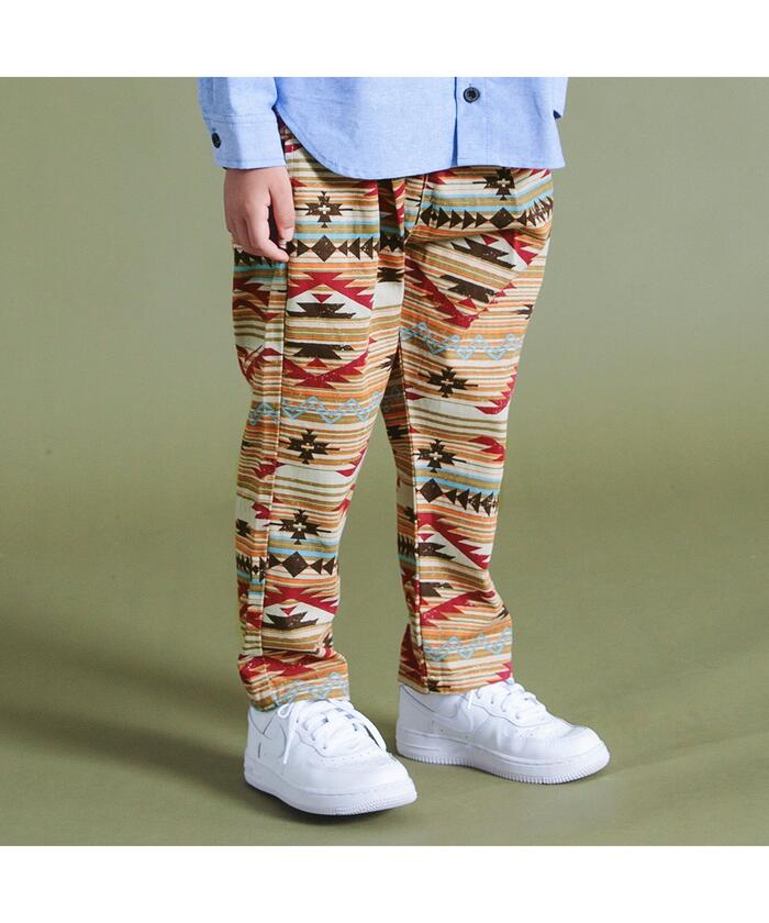 お買得!】 BREEZE シェフパンツ 110cm 牛柄 ecousarecycling.com