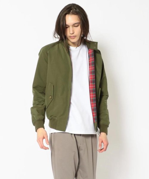 BARACUTA (バラクータ) G－9 レギュラーフィット バラクータ BARACUTA Miller ミラー