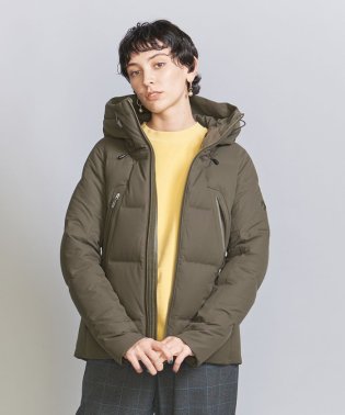 BEAUTY&YOUTH UNITED ARROWS/＜DESCENTE ALLTERRAIN＞MIZUSAWA DOWN MOUNTAINEER/水沢ダウン マウンテニア－L/DK.BROWN/504900119