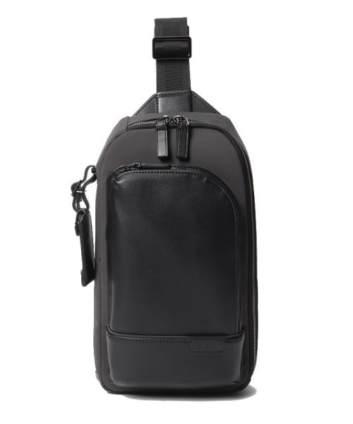ボディバッグ メンズ TUMI HARRISON 「グレゴリー」スリング グレゴリー