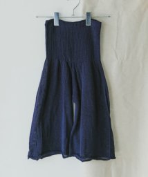 URBAN RESEARCH DOORS(アーバンリサーチドアーズ)/『WEB限定』meri ja kuu　4分丈インナーパンツ シルク/NAVY