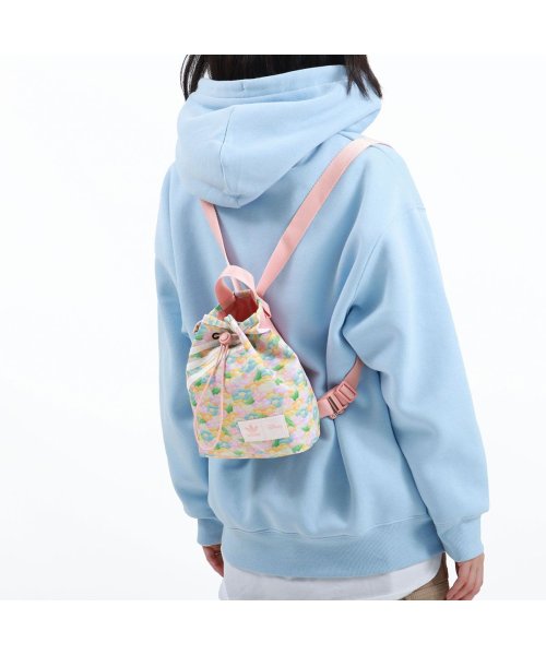 アディダスオリジナルス リュック Adidas Originals ミニ バックパック 2way 斜めがけ ディズニー Disney コラボ バンビ Wk281 アディダスオリジナルス Adidas Originals Magaseek