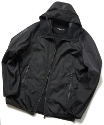 Men's Bigi/＜H.I.P. by SOLIDO/エイチアイピー バイ ソリード別注＞ナイロンフーデッドブルゾン　made in japan/504939931