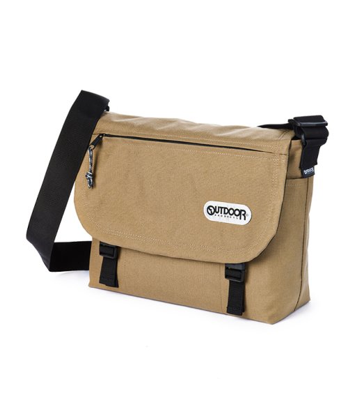 アウトドアプロダクツ ショルダーバッグ メッセンジャーバッグ メンズ レディース 11l 軽量 通学 通勤 Outdoor Products 631 アウトドア Outdoor Magaseek