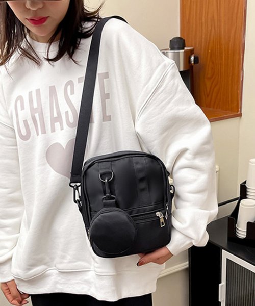 セール ショルダーバッグレディースバッグ斜めがけショルダーバッグハンドバッグ2way ミニショルダー ポーチ セイヘイショップ Seiheishop Magaseek