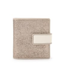 HIROKO　HAYASHI /PLATINO(プラーティノ)薄型二つ折り財布/504940627