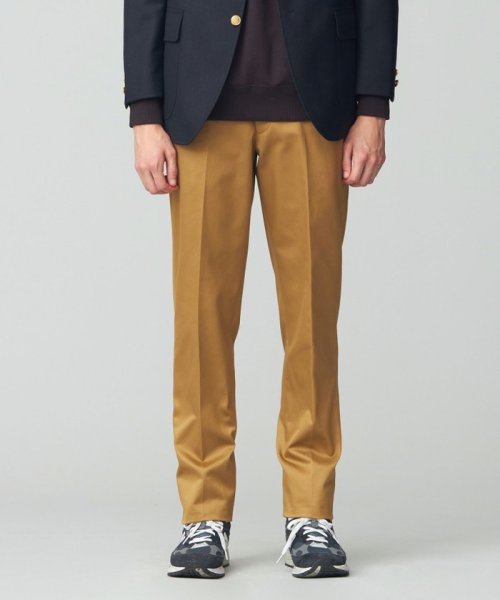 【J.PRESS BASIC】ウエストポイント チノパンツ PRESS