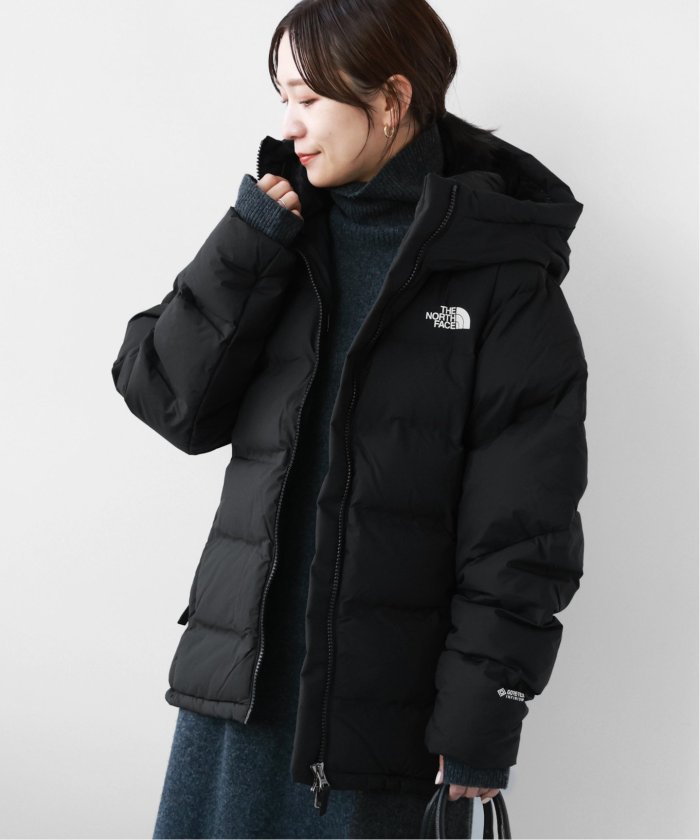 THE NORTH FACE ジャーナルスタンダード　今期　ダウン　XS 黒 THE NORTH FACE - ノースフェイス ダウン ジャーナル