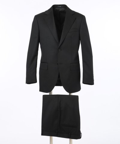【J.PRESS BASIC】JAPAN CRAFT CLOTH スーツ/ 総裏