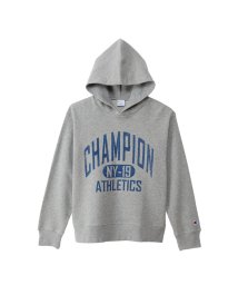 MAC HOUSE(kid's)/Champion チャンピオン フーデッドスウェットシャツ CK－W117－EC/504927691