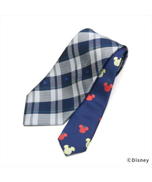 ディズニー ネクタイ 小剣切り替え ライトグレー系 ビジネス フォーマル Tokyo Shirts Tokyo Shirts Magaseek